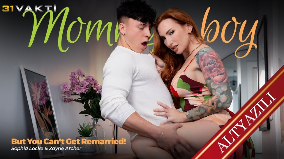 Tekrar Evlenemezsin Anne!